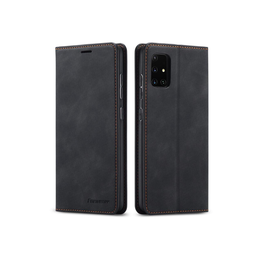 Samsung Galaxy A51 5G Case, Pu Leather Cover 708082392913