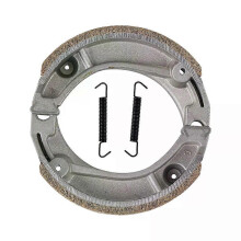 1 stuks remblokken voor de voor- en achterrem voor Honda CR80R XL100 XL125 XL125S XL185S XL200R XL70