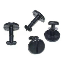 Klipy na koberce pre BMW E32 E34 E36 E46 3 Séria E38 E39 5 Séria 7 Twist Lock s podložkami Auto