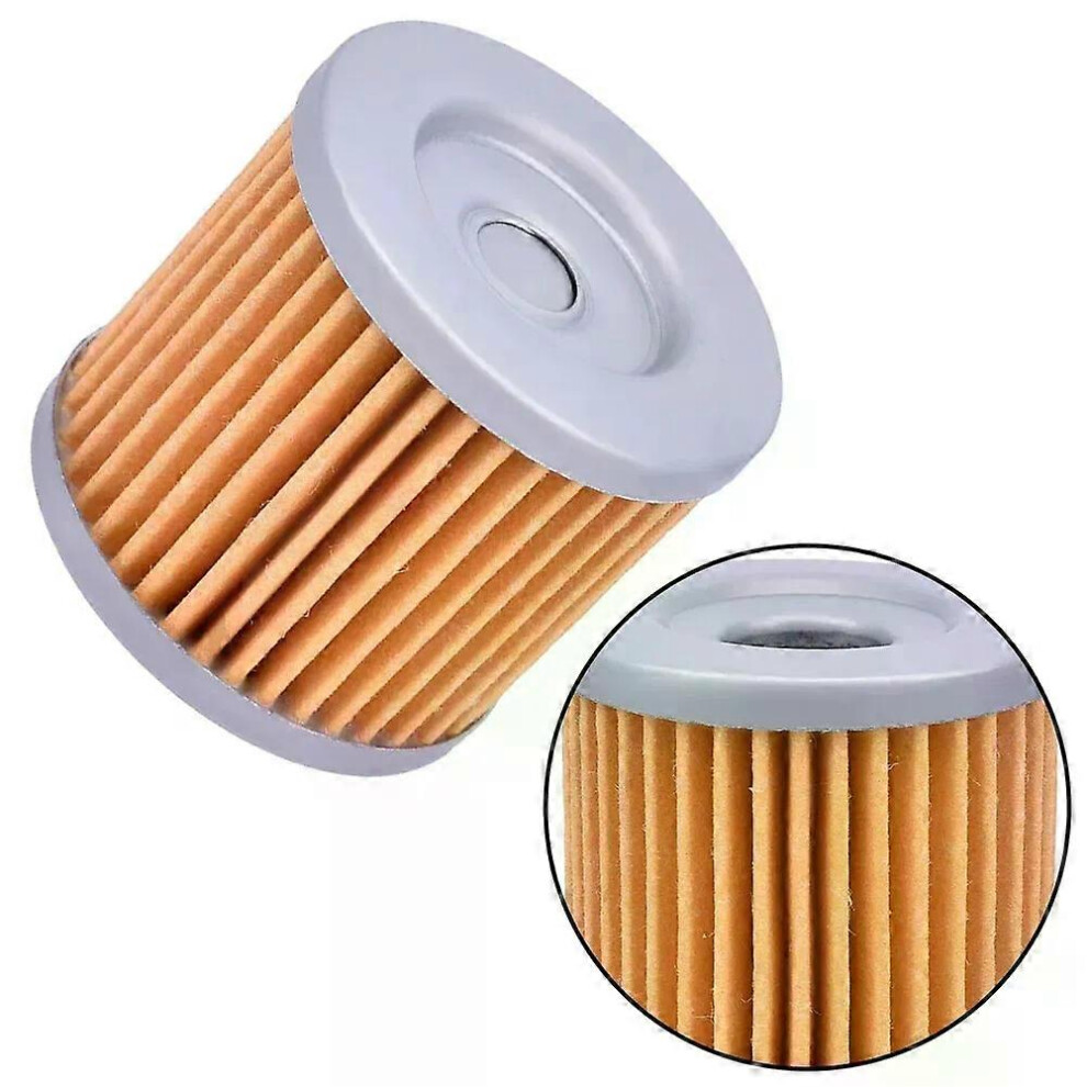 Filtre à huile moteur pour moto, filtre à air 16510-05240 pour Suzuki AN125 AN150 VECSTAR CS125 DR125