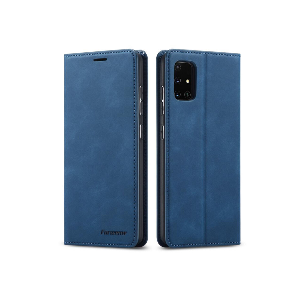 Samsung Galaxy A51 5G Case, Pu Leather Cover 708082392920