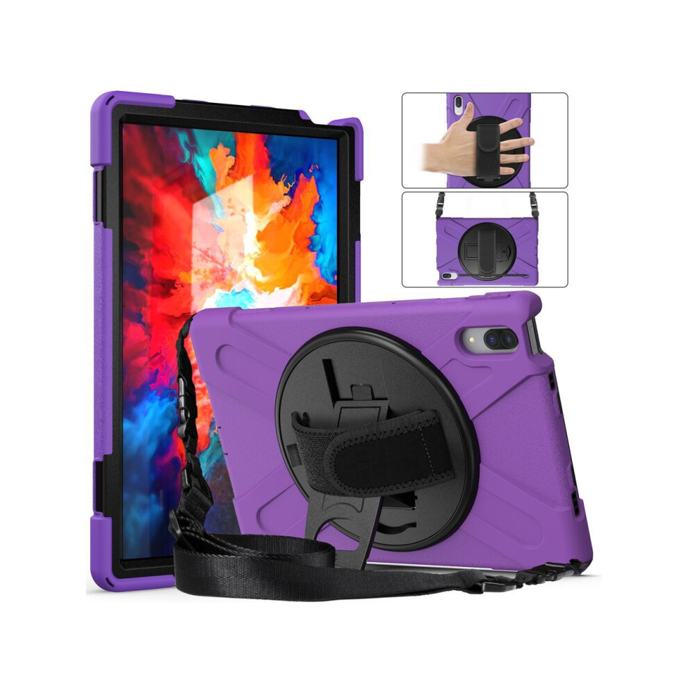 Case For Lenovo Tab P11 Pro 11.5 Inch 2020 Model Tb-J706f Tb-J706l Protective Cover 727095078355