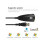External 7.1 Channel USB Sound Card Mic Headphone Adapter Cable for PC Laptop 8