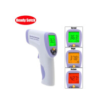 Digital Infrared Forehead Thermometer Non-Contact Digital Medical Thermometer for Baby Adult Child
