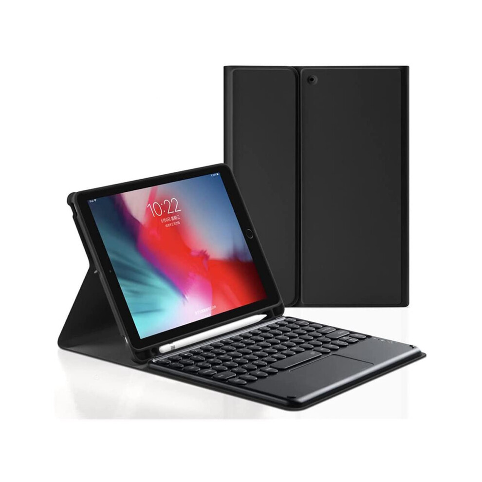 Keyboard Case For Ipad 9.7 Ipad 2018 (6Th Gen) - Ipad 2017 (5Th Gen) - Ipad Pro 9.7 - Ipad Air 2 1 727720275111