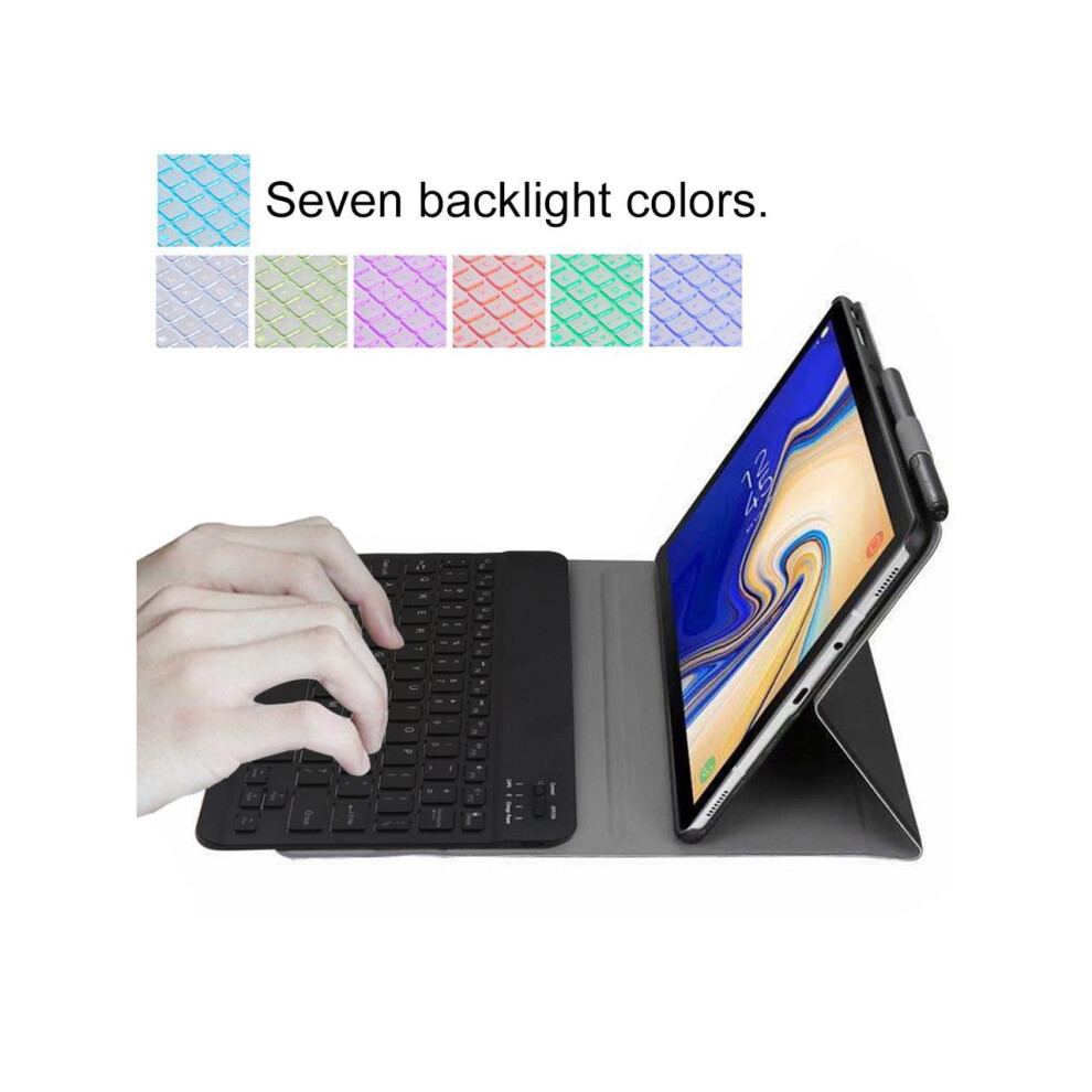 Keyboard Case For Samsung Galaxy Tab A 8.0 Inch 2019 Model Sm-P200/Sm-P205 727720275470