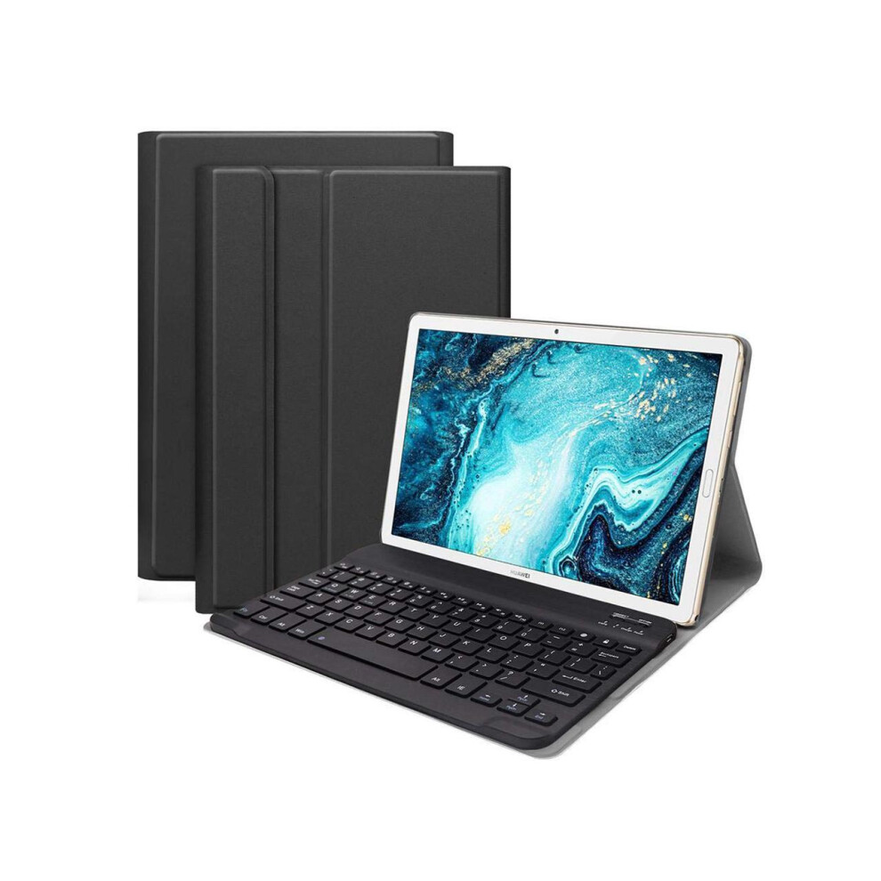 Bluetooth Keyboard Case For Huawei Mediapad M6 10.8 Inch 2019 727720275852
