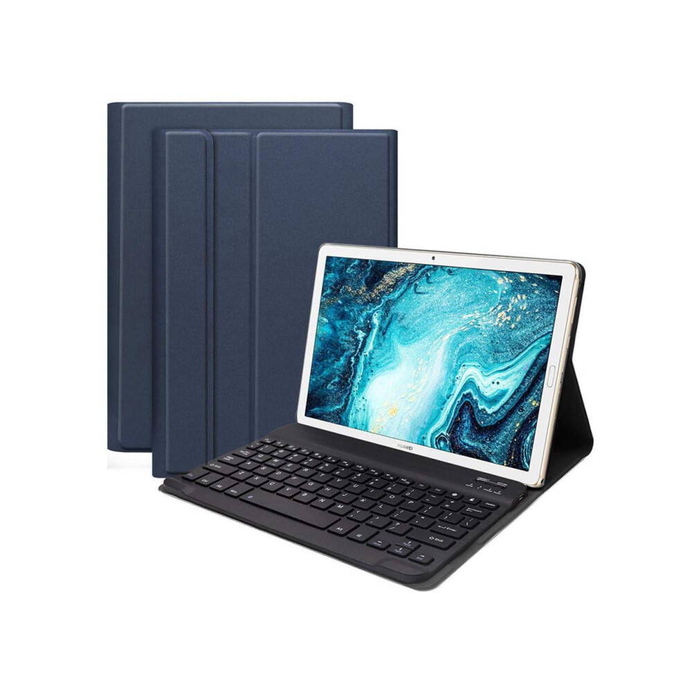 Bluetooth Keyboard Case For Huawei Mediapad T5 10 10.1 Inch Ags2-L09 Ags2-W09 Ags2-L03 727720275920
