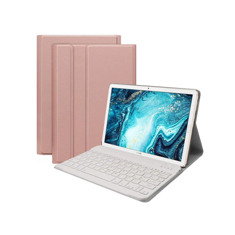 Bluetooth Keyboard Case For Huawei Mediapad M6 10.8 Inch 2019 727720275876