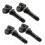4PCS TPMS Αισθητήρας παρακολούθησης πίεσης ελαστικών για 2