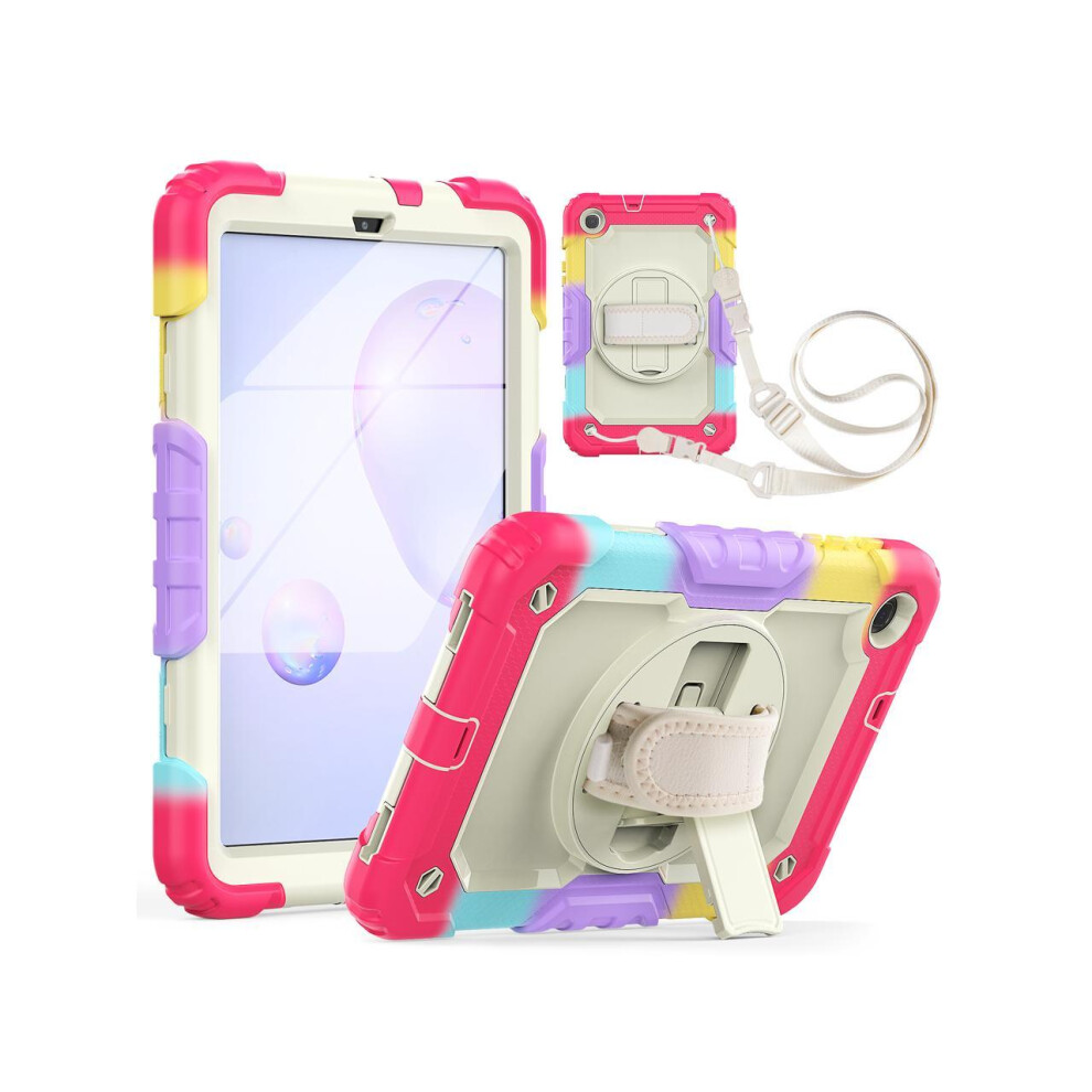 Samsung Galaxy Tab A 8.4 2020 Case With Screen Protector Model Sm-T307 / Sm-T307u With Pen Holder 727829152047