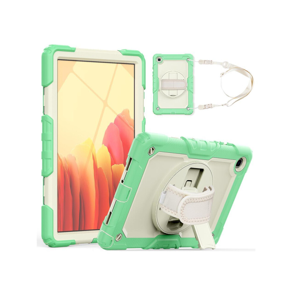 Samsung Galaxy Tab A7 10.4 Inch Case Sm-T500 T505 T507 With Screen Protector Shockproof Cover 727829152122
