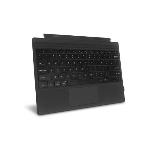 Type Cover for Microsoft Surface Pro 7 Plus / Pro 7 / Pro 6 / Pro 5 / Pro 4 / Pro 3 Wireless Bluetooth Keyboard