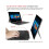 Type Cover for Microsoft Surface Pro 7 Plus / Pro 7 / Pro 6 / Pro 5 / Pro 4 / Pro 3 Wireless Bluetooth Keyboard 3