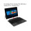 Type Cover Wireless Keyboard for Microsoft Surface Pro 7 Plus Pro 7 Pro 5 Pro 4 Por 3 with Backlit 8