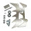 Attrape-chaîne de rechange pour tronçonneuse Stihl MS261, MS261C, MS361, MS362, 046, MS460, MS461 2