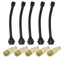 5set Ölfilter w/Öl Linie Schlauch Rohr Für HUSQVARNA 362 365 371 372 372XP Kettensäge Ersatz Ersatz