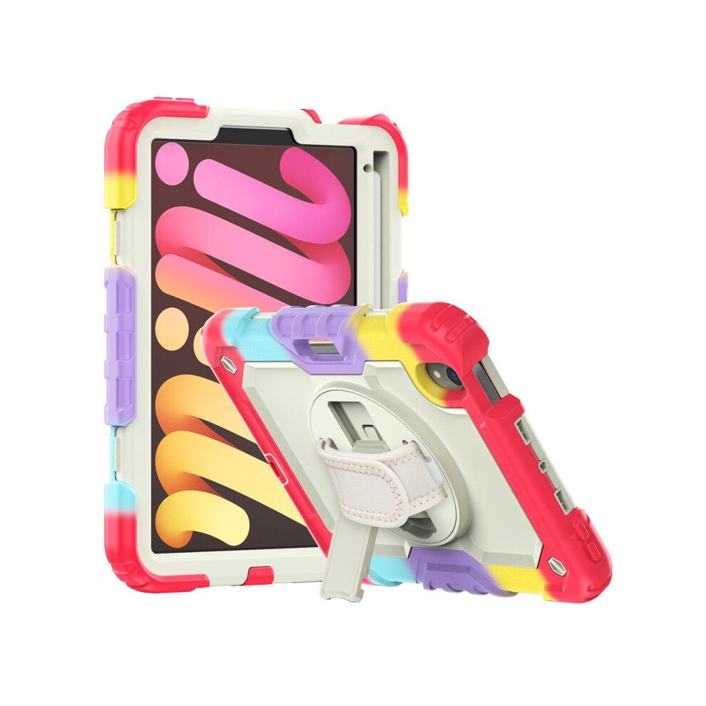 Case For Ipad Mini 6Th Generation 2021 8.3 Inch, Shockproof Cover For Ipad Mini 6 727829152474