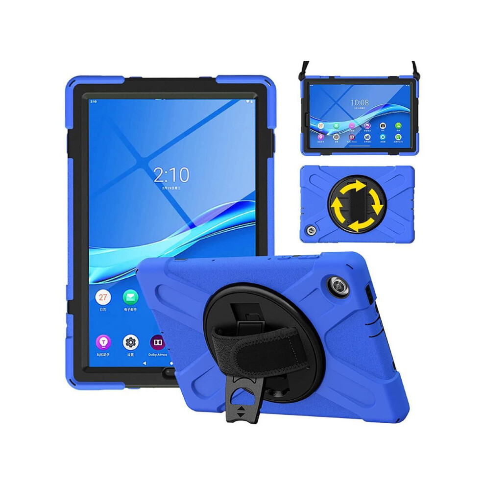 Case For Lenovo Tab M10 Hd 2Nd Generation 2020 10.1 Inch Tb-X306f Tb-X306x Shoockproof Cover 609808273717