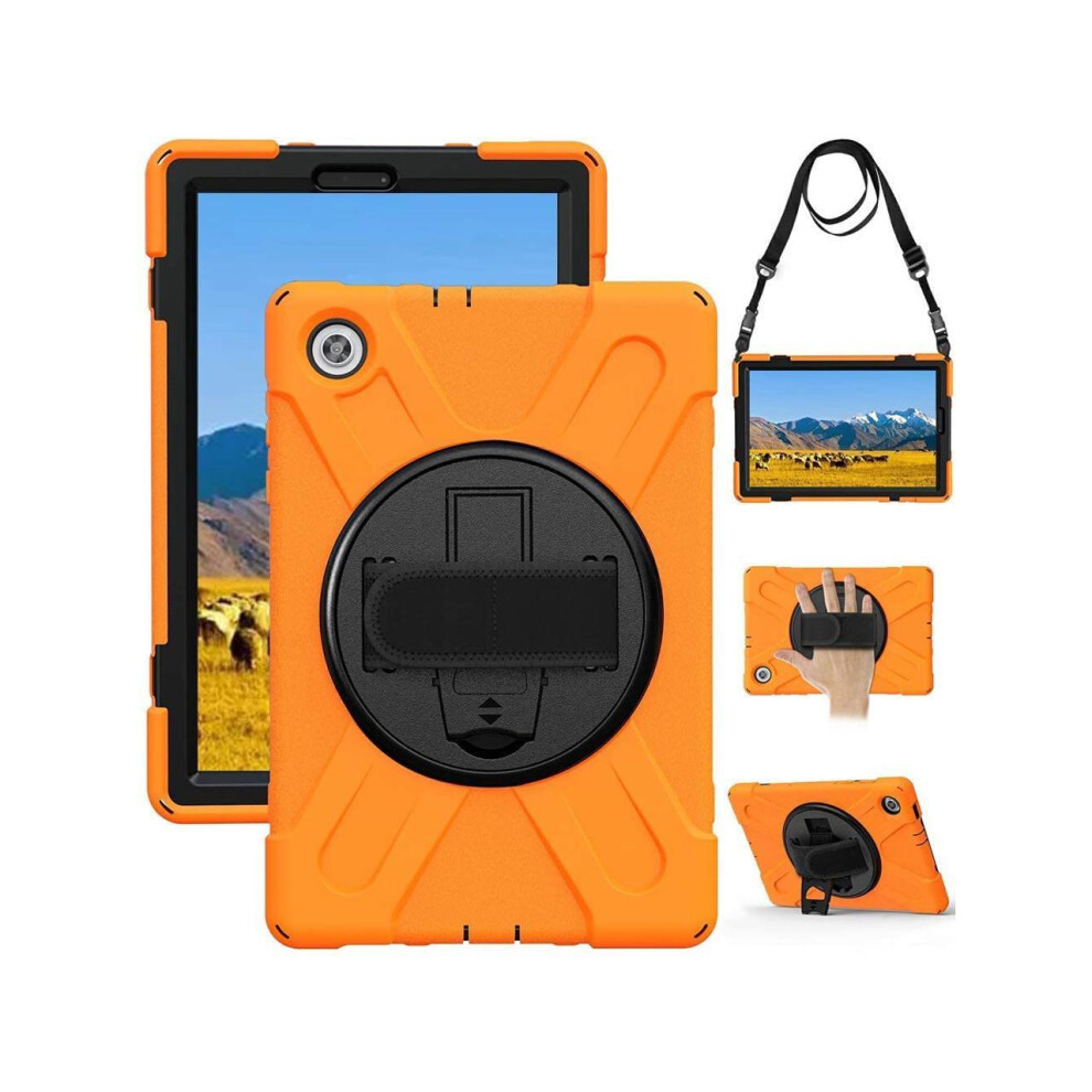 Case For Lenovo Tab M10 Hd 2Nd Generation 2020 10.1 Inch Tb-X306f Tb-X306x Shoockproof Cover 609808273731