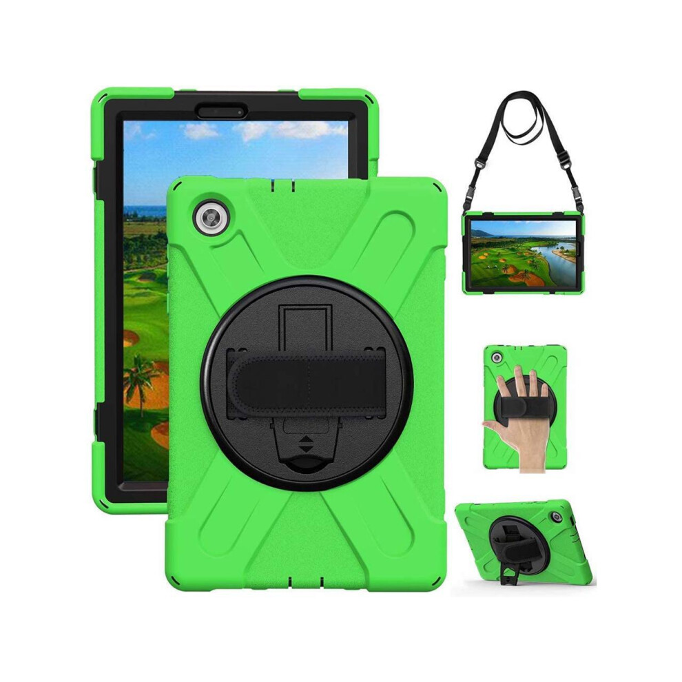 Case For Lenovo Tab M10 Hd 2Nd Generation 2020 10.1 Inch Tb-X306f Tb-X306x Shoockproof Cover 609808273724