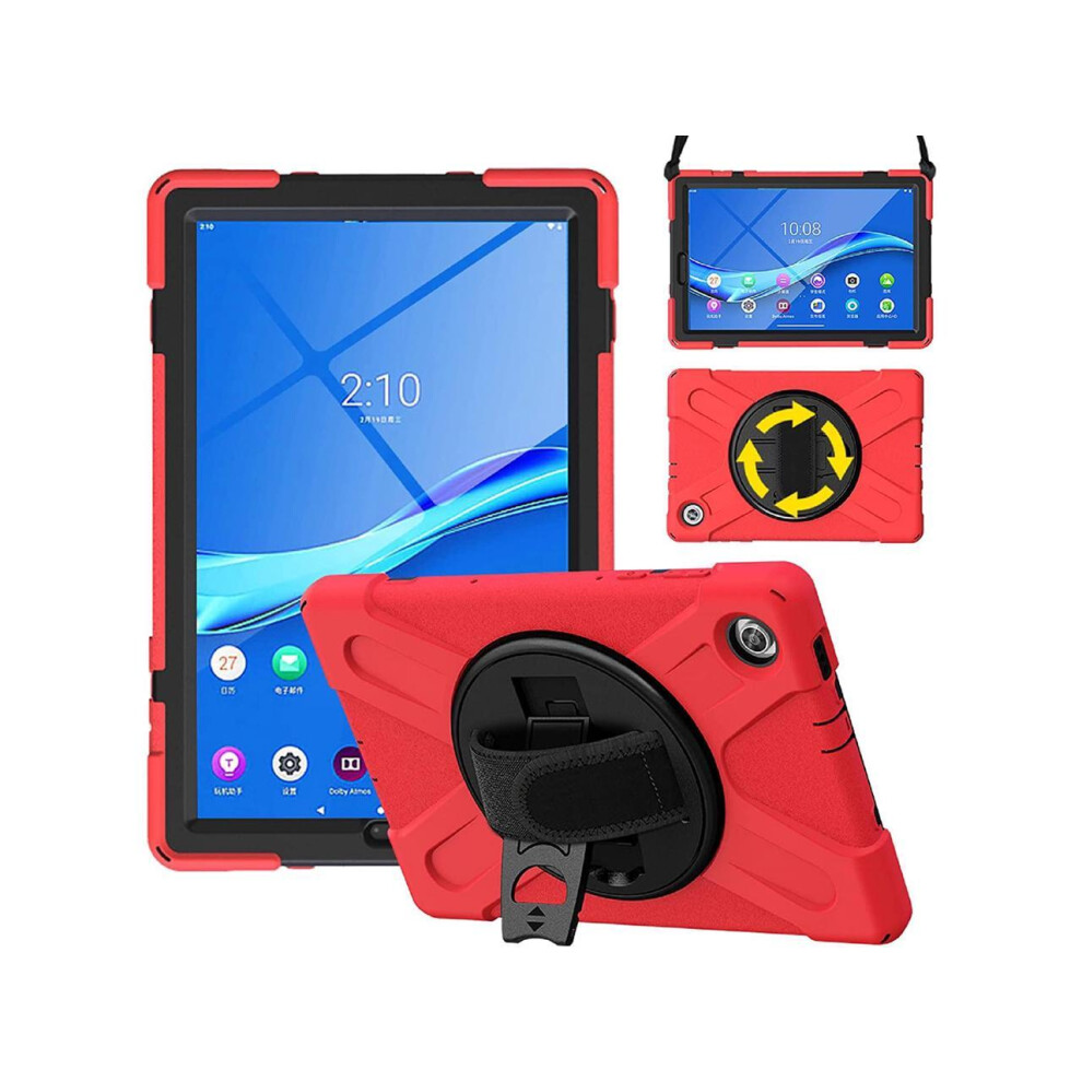 Case For Lenovo Tab M10 Hd 2Nd Generation 2020 10.1 Inch Tb-X306f Tb-X306x Shoockproof Cover 609808273748