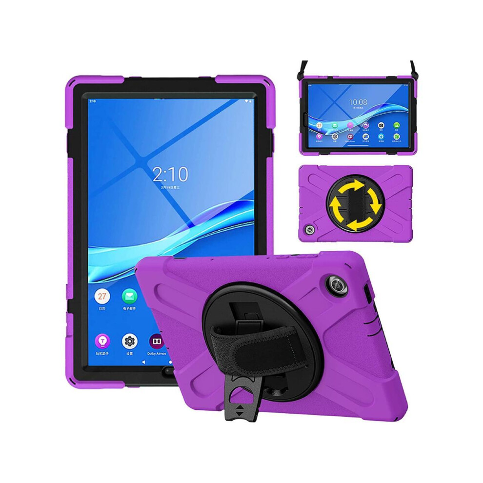 Case For Lenovo Tab M10 Hd 2Nd Generation 2020 10.1 Inch Tb-X306f Tb-X306x Shoockproof Cover 609808273755