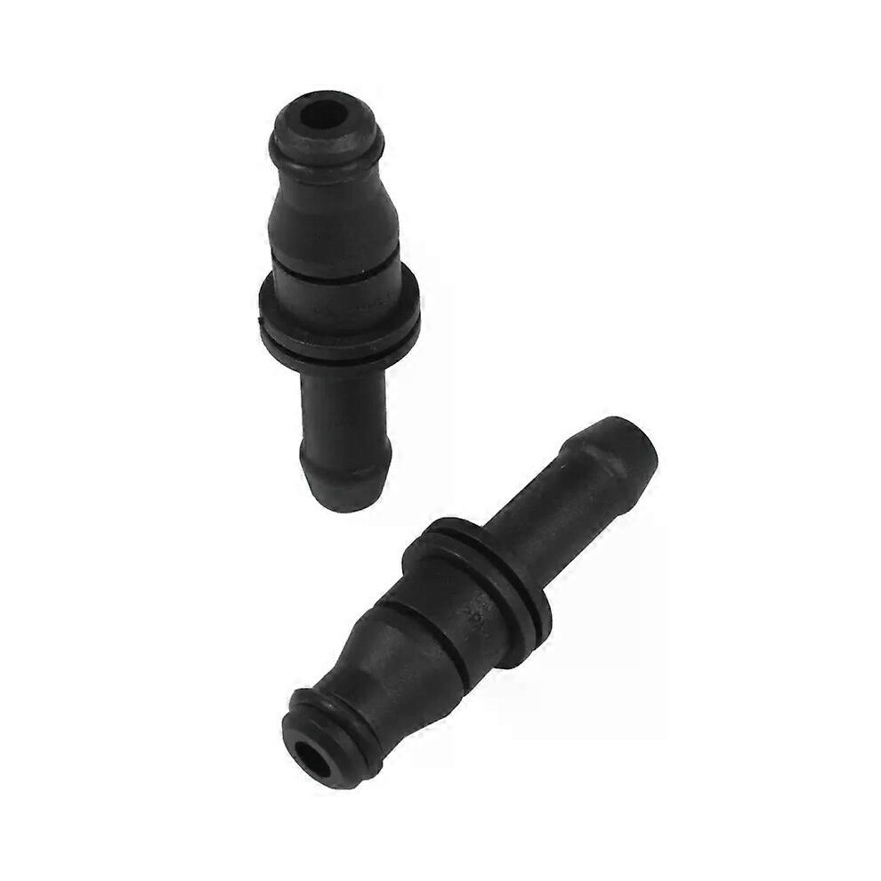 Connecteur de tuyau de liquide de refroidissement pour vase d'expansion de voiture, 2 pièces, pour Mercedes