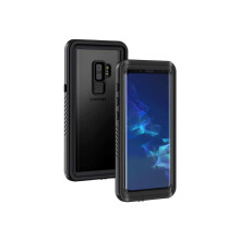 Samsung Galaxy S9+ Plus Case, IP68 Waterproof Dustproof Shockproof Case with Screen Protector, Protective Clear Cover for Samsung S9 Plus 6.2 inch