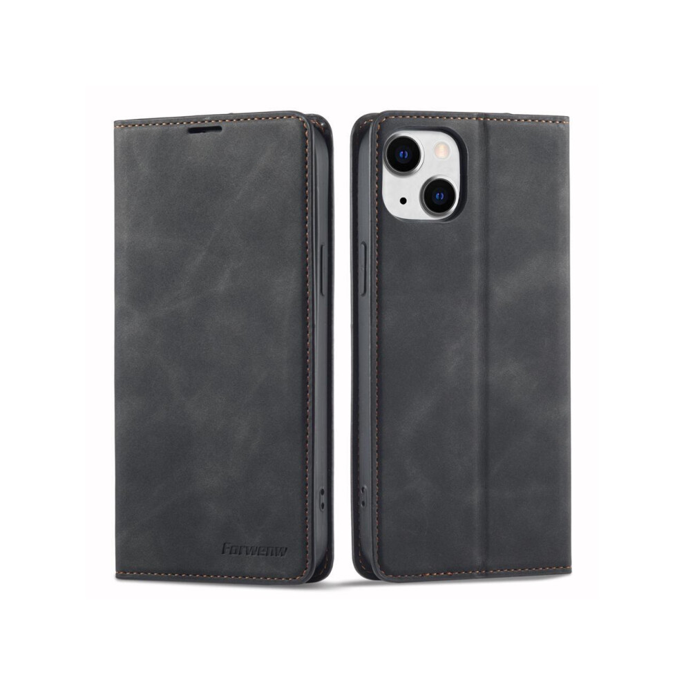 Case For Iphone 14 Pro 6.1 Inch Pu Leather Cover 616288248135