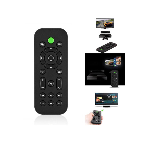 Wireless Media Remote Control Controller Game Accessories For Xbox One Console