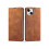 Case for iPhone 14 6.1 inch PU Leather Cover 1