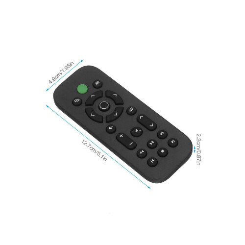 Wireless Media Remote Control Controller Game Accessories For Xbox One Console 2