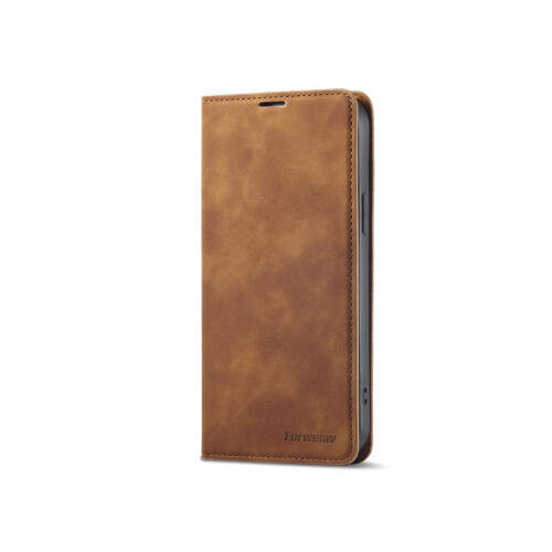 Case for iPhone 14 6.1 inch PU Leather Cover 2