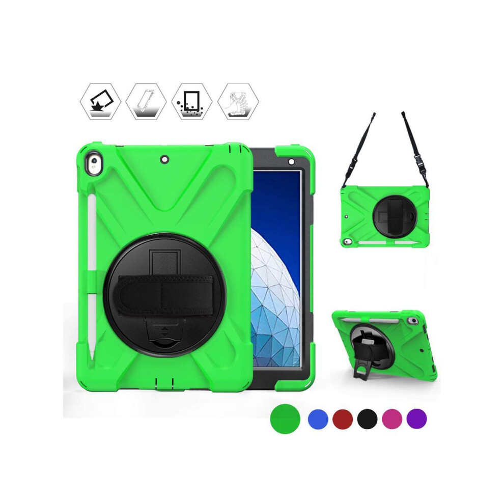 Ipad Air 3 (3Rd Generation) 10.5 Inch 2019 Case Ipad Pro 10.5 Inch 2017 Case - Protective Cover 698552118375