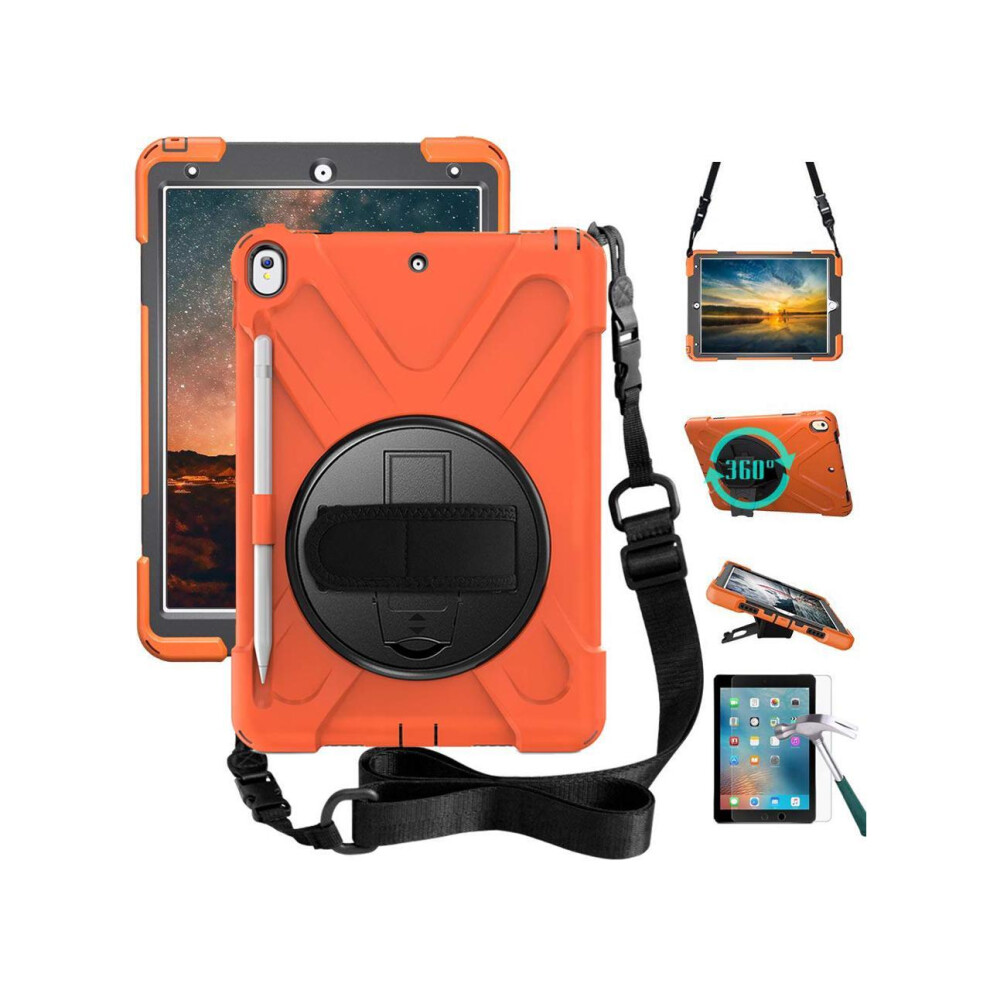 Ipad Air 3 (3Rd Generation) 10.5 Inch 2019 Case Ipad Pro 10.5 Inch 2017 Case - Protective Cover 698552118382