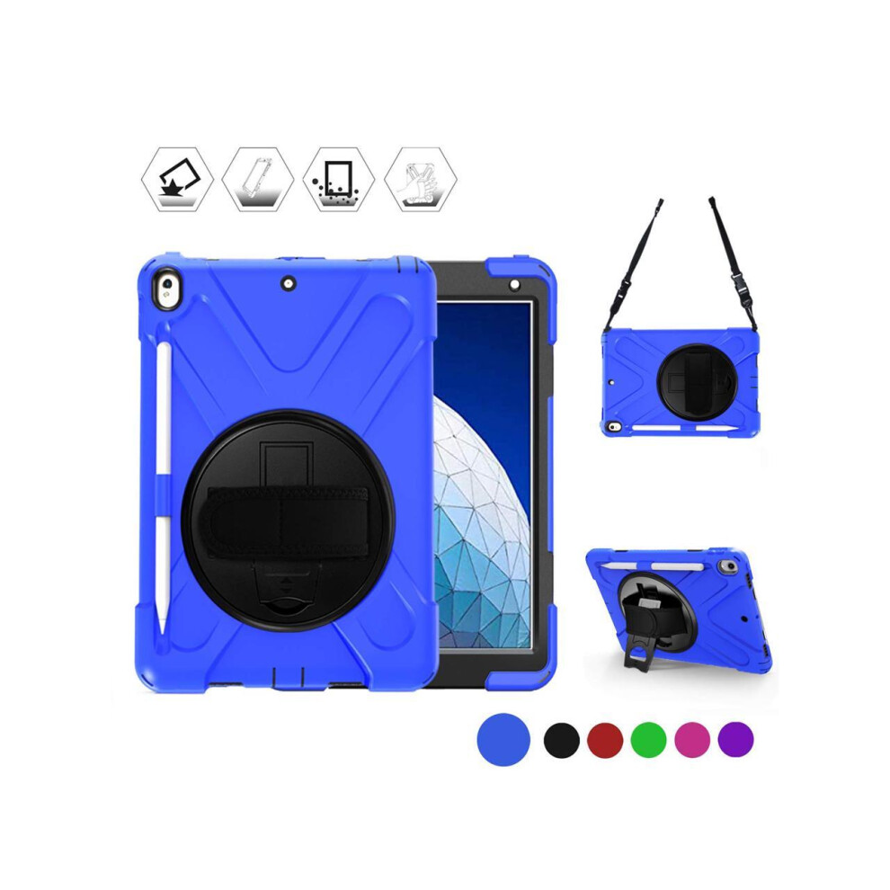 Ipad Air 3 (3Rd Generation) 10.5 Inch 2019 Case Ipad Pro 10.5 Inch 2017 Case - Protective Cover 698552118368