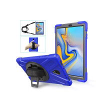 Samsung Galaxy Tab A 10.5 inch Case 2018, Model SM-T590 / SM-T595 / SM-T597 Shockproof Protective Cover