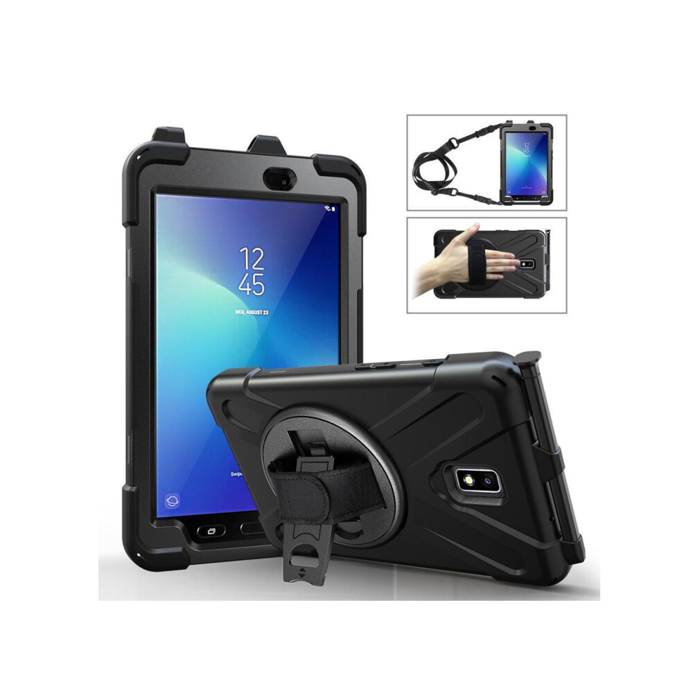Case For Samsung Galaxy Tab Active 2 8.0 Inch 2017 Sm-T390 T395 T397 Protective Cover 698552119310