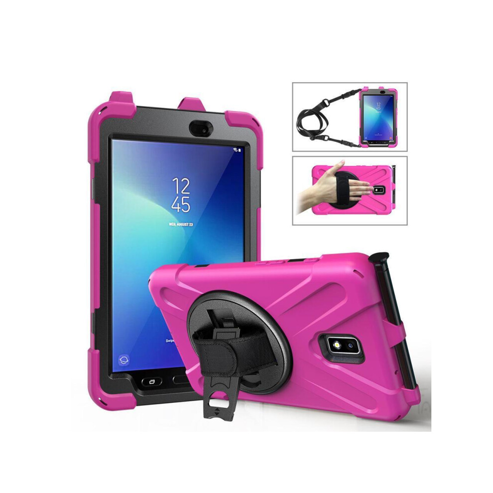 Case For Samsung Galaxy Tab Active 2 8.0 Inch 2017 Sm-T390 T395 T397 Protective Cover 698552119372