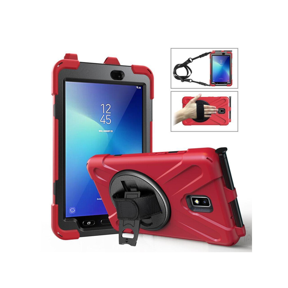 Case For Samsung Galaxy Tab Active 2 8.0 Inch 2017 Sm-T390 T395 T397 Protective Cover 698552119365