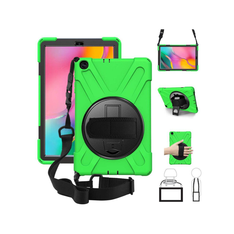 Samsung Galaxy Tab A 10.1 Inch 2019 Case Model Sm-T510 T515 T517, Shockproof Protective Cover 698552119563