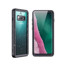 For Samsung Galaxy S10 5G Case, S10 Waterproof Case with Screen Protector Protective Shockproof Cover IP68 Waterproof Clear Case for Galaxy S10 5G 6.7
