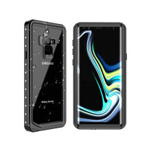 Samsung Galaxy Note 9 Waterproof Case, Built in Screen Protector Protective Shockproof Cover IP68 Underwater Waterproof Case for Galaxy Note 9 6.4 inc
