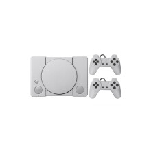 Mini Handheld Retro Video Game Console 8 Bit Portable Dual Players AV Output Family TV Video Game 620 Games For PS1 FC
