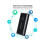 USB 3.0 Switch Selector, KVM Switcher for 2 PC Sharing 4 USB Devices, Mouse Keyboard Scanner Printer Computer, with One Button Swapping and 2 USB Cabl 5