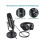 USB Microphone, Cardioid USB Microphone Condenser Microphone PC Gaming Computer Microphone with Round Support for Streaming, Podcasting, Vocal Recordi 4