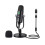 USB Microphone, Cardioid USB Microphone Condenser Microphone PC Gaming Computer Microphone with Round Support for Streaming, Podcasting, Vocal Recordi 1