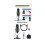 USB Microphone, Cardioid USB Microphone Condenser Microphone PC Gaming Computer Microphone with Round Support for Streaming, Podcasting, Vocal Recordi 8