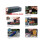 Multi-Function USB Internal Card Reader 3.0 Hub with eSATA SATA Port PC Dashboard Media Front Panel Audio for SD MS CF TF M2 MMC Memory Cards Fits 5.2 7